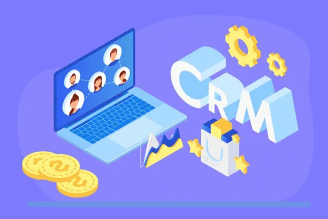 CRM\ERP 系统定制